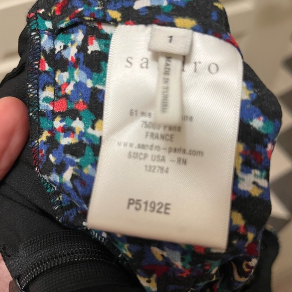 Sandro Romper size 1 - Picture 4 of 7
